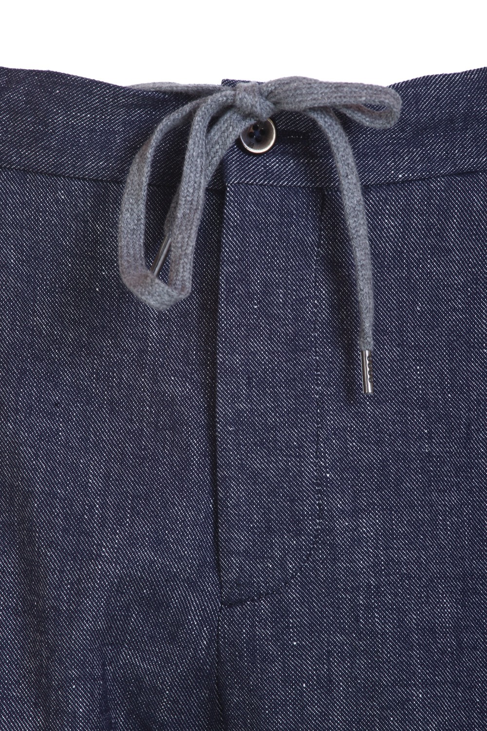 shop PT01 Saldi Pantalone: PT01 pantalone modello jogger in lino e cotone.
Vita elastica con passanti e cordino.
Chiusura con zip e bottone.
Pince.
Slim fit.
Composizione:  49% Cotone, 49% lino, 2% elastan.
Fabbricato in Italia.. COVSJGZA0CLI BP28-0360 number 5722805